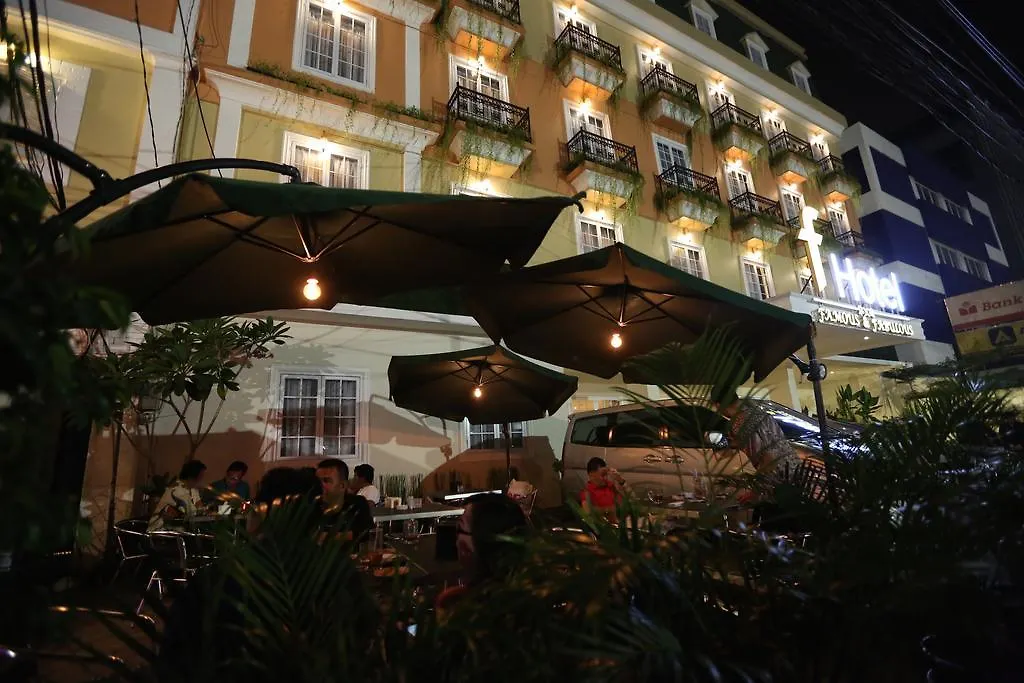 F Hotel Jakarta-1