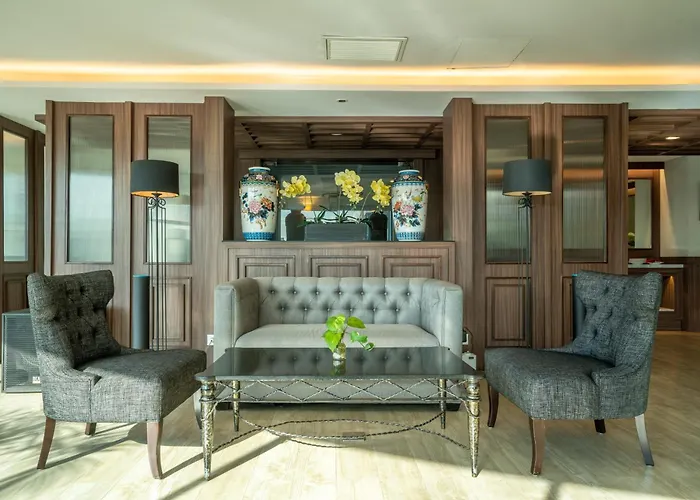 The Acacia Hotel Yakarta