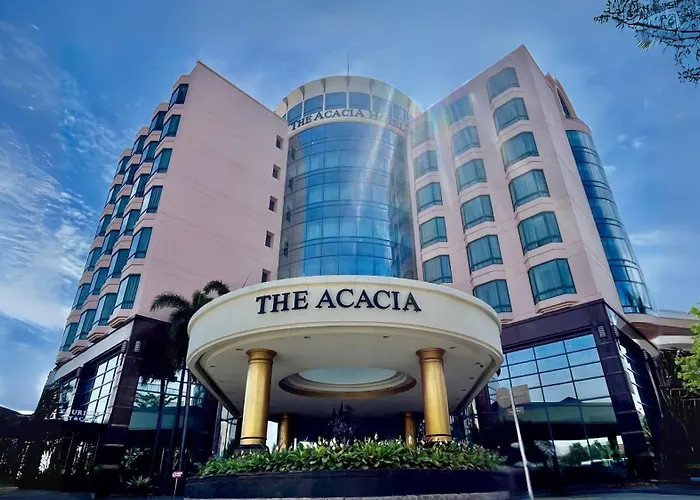 The Acacia Hotel Yakarta