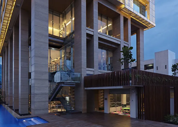 Fraser Residence Menteng Yakarta