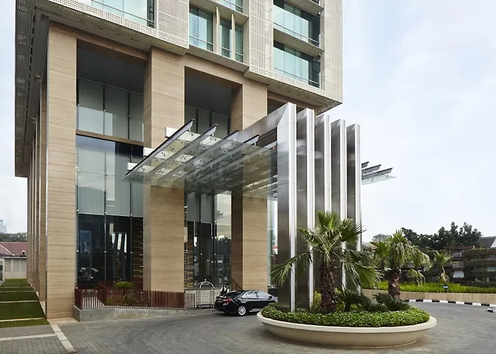 Fraser Residence Menteng Yakarta