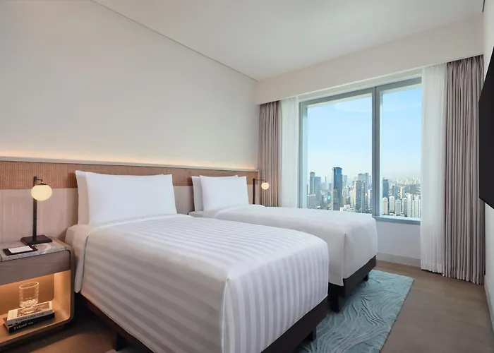 Parkroyal Serviced Suites Giacarta