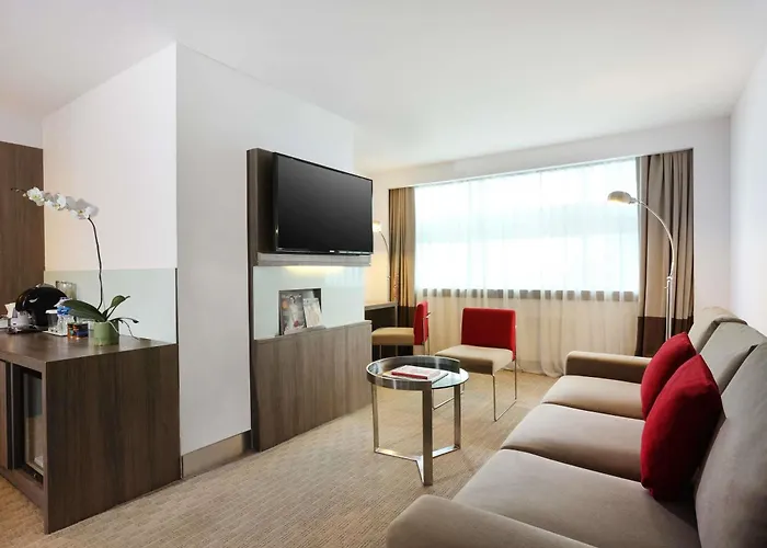 Novotel Jakarta Gajah Mada